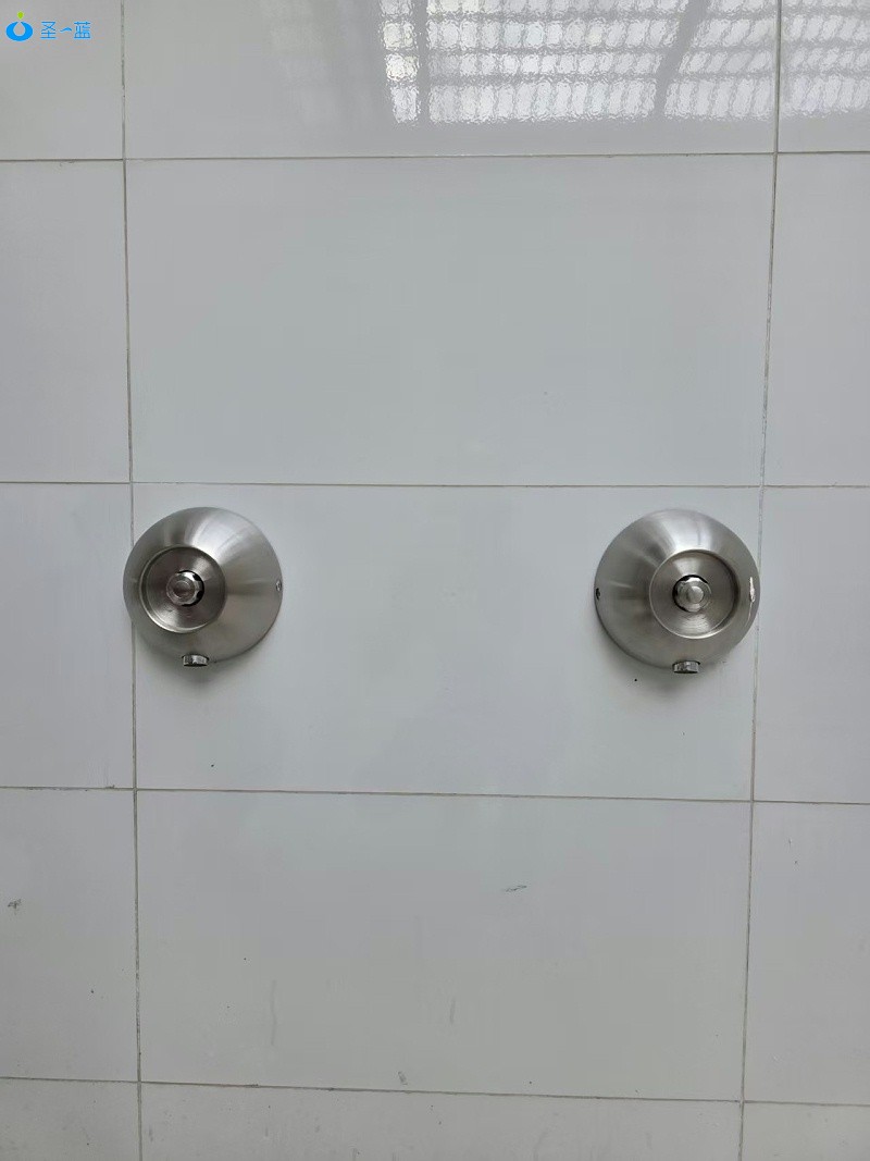不锈钢防悬挂水龙头
