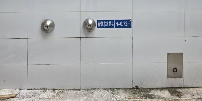 东莞看守所直饮水改造：圣蓝监狱专用水龙头产品的硬核安全实力