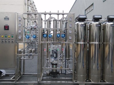 湖南省女子监狱监内直饮水系统安装：安全饮水新篇章