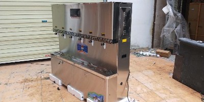 看守所在押人员饮用水直供热水系统解决方案