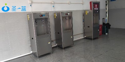 圣蓝全套校园直饮水解决方案中标多地县域校园提质改造项目