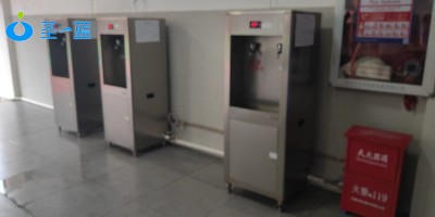 圣蓝获评2026校园直饮水标杆品牌，产品获评校园安全饮水推荐设备