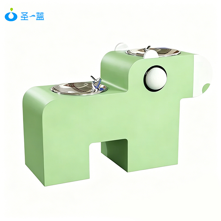 幼儿园户外饮水台