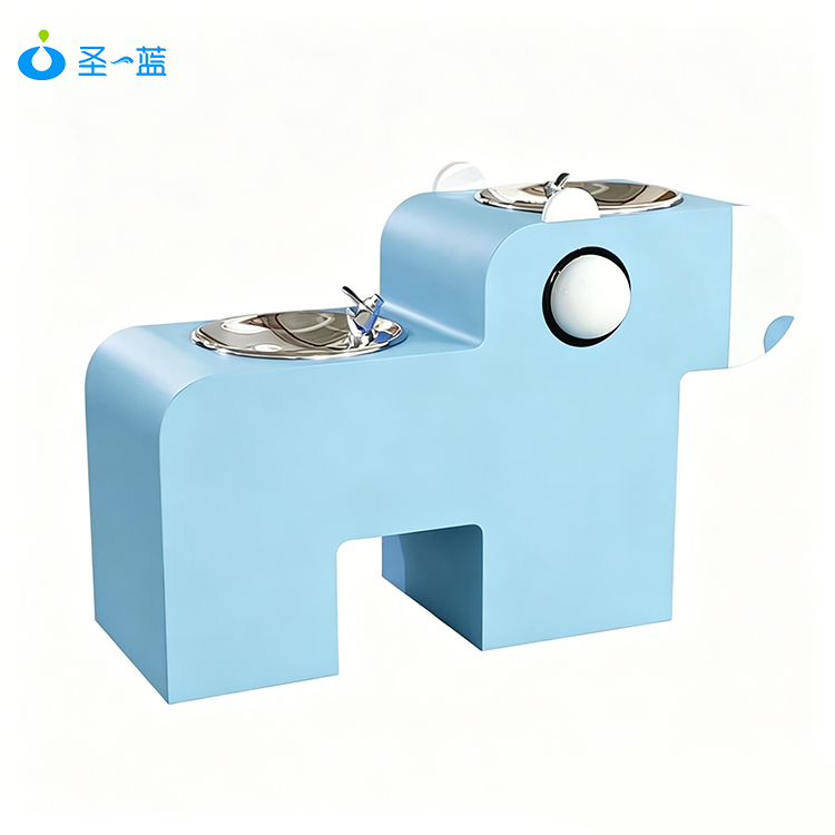 小马过河户外直饮水台SL-HLZ-02A