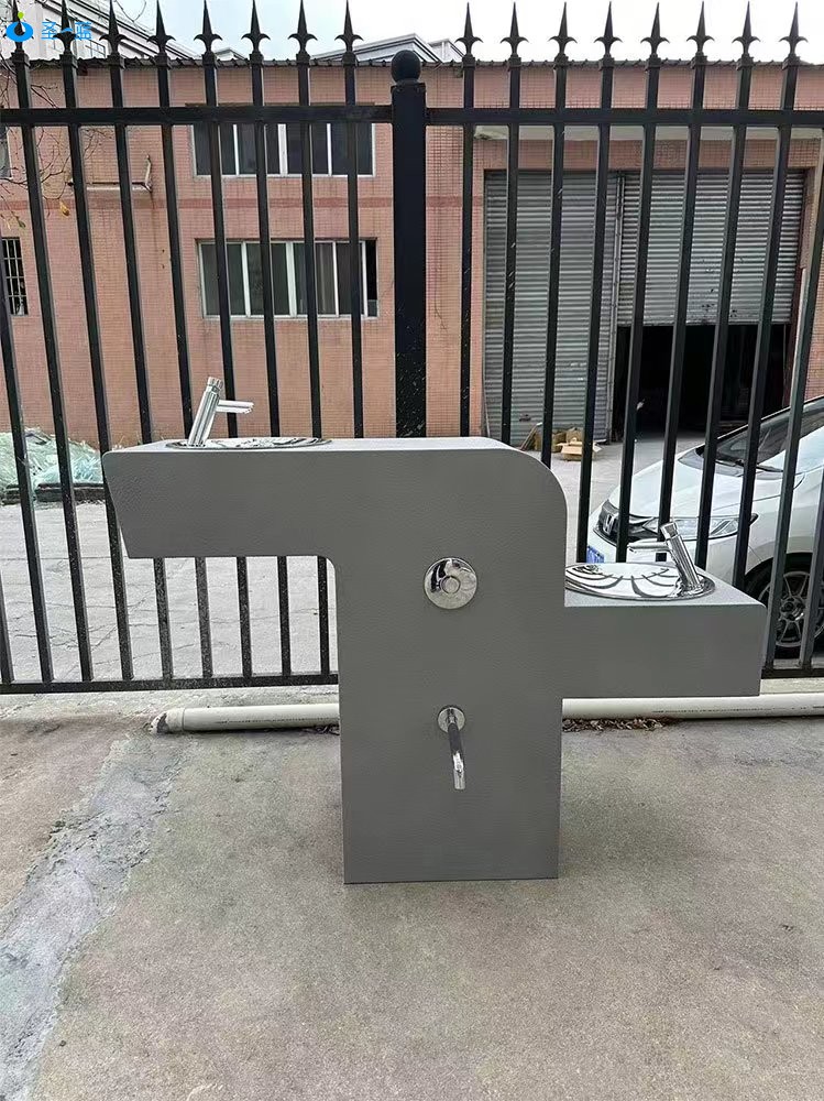 户外不锈钢洗手池