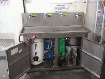 东莞喜姆电子：健康饮水选择圣蓝工厂直饮水机