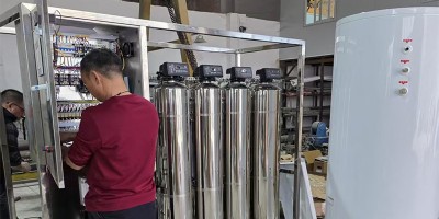 智慧监所新标配 监狱直饮水设备实现 24 小时恒温直饮