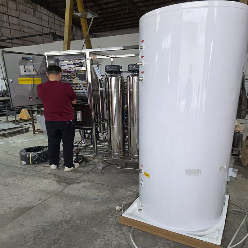 恒温直饮水系统