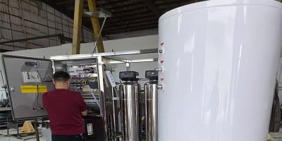 从源头到终端 监狱直饮水系统打造全流程净水闭环