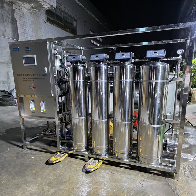 直饮水设备系统