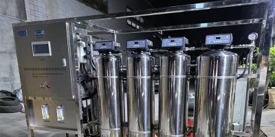 科技赋能监管 智能监狱直饮水设备实现远程运维