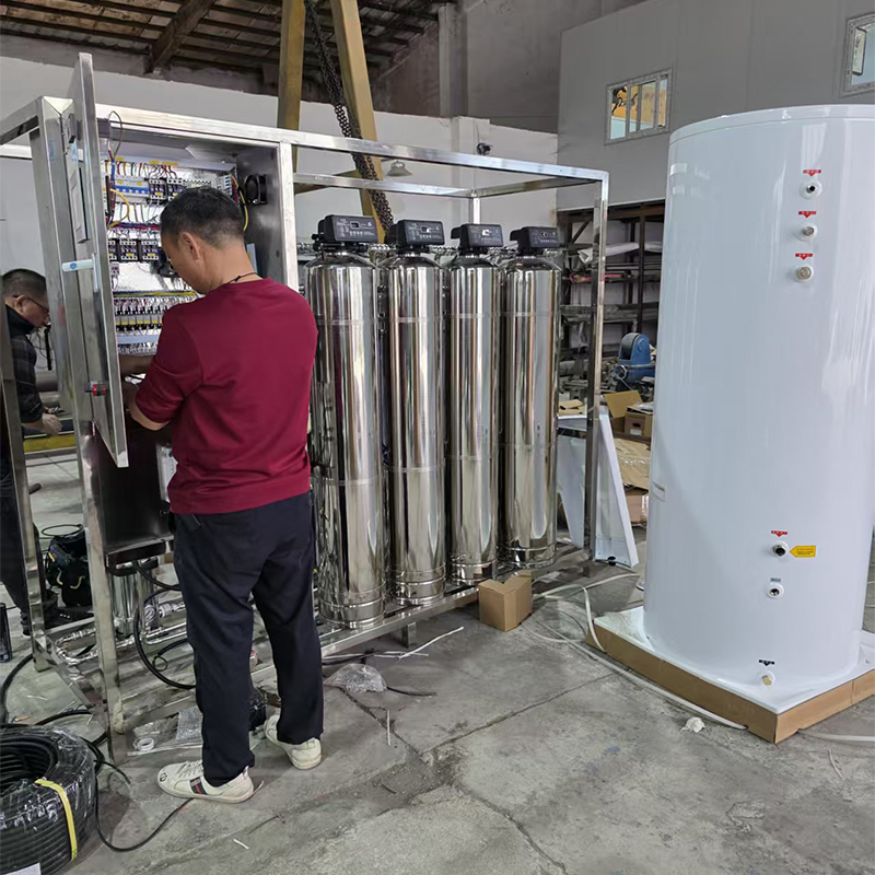 直饮水设备