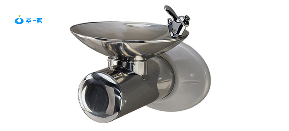 挂墙户外饮水台