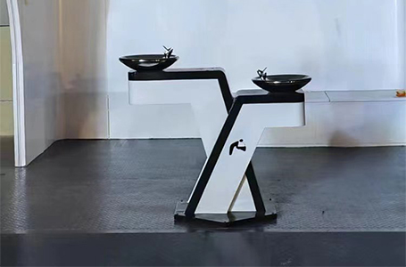 应用场景-景区户外饮水台