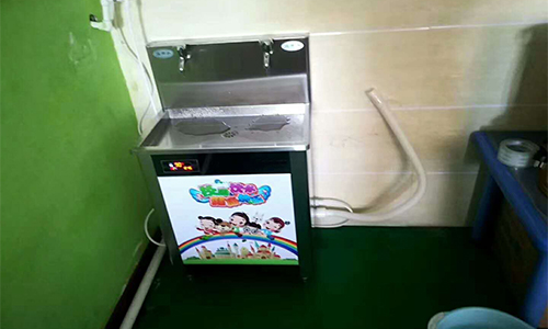 圣蓝净水给出幼儿园用直饮水机解决方案