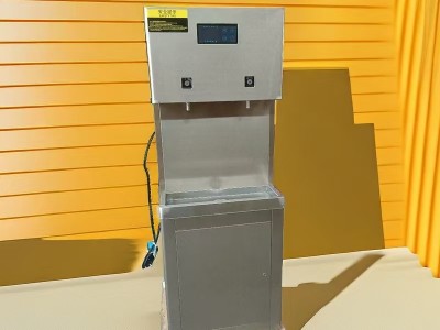 圣蓝饮水机工厂坚持批发定制核心模式，赋能合作伙伴共赢发展