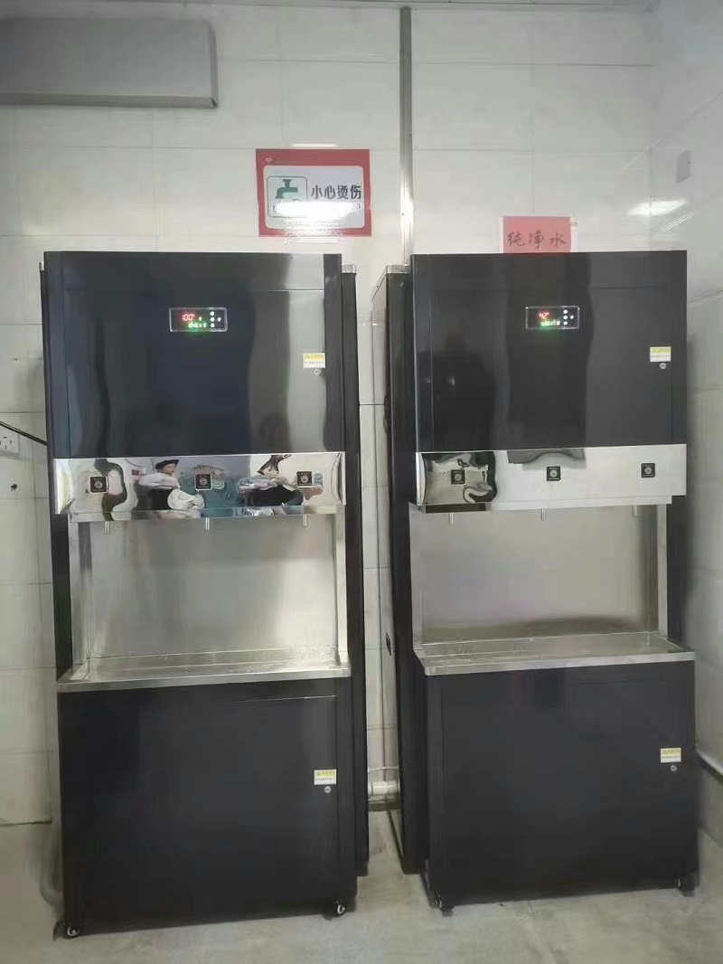 不锈钢饮水机