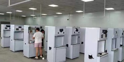 完善售后体系，圣蓝全程护航商用饮水机稳定运行