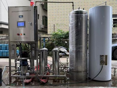 监狱直饮水系统方案